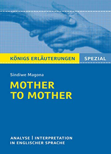 Cover for Mother to Mother