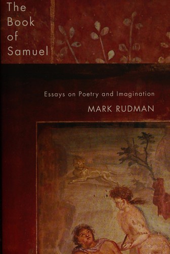 Cover for The book of Samuel