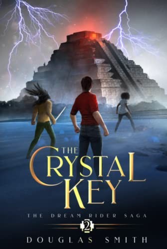 Cover for The Crystal Key