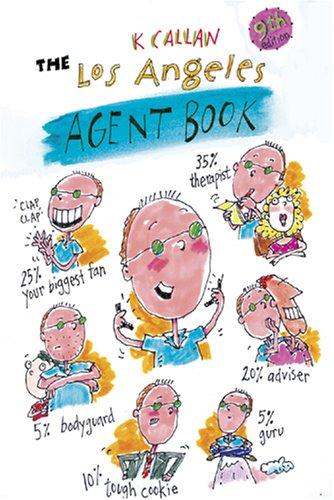 Cover for The Los Angeles Agent Book