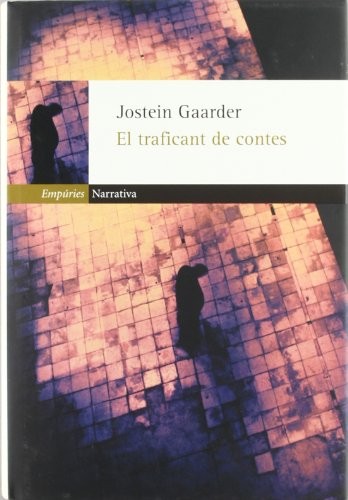 Cover for El traficant de contes