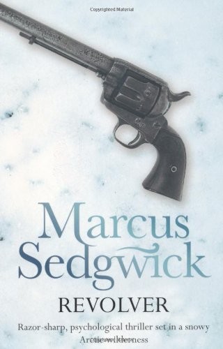 Cover for Revolver