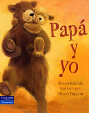 Cover for Papá y yo