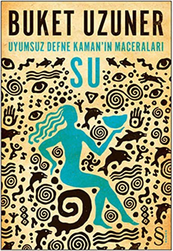 Cover for Uyumsuz Defne Kaman'in Maceralari