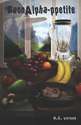 Cover for BUON-ALPHA-PPETITE