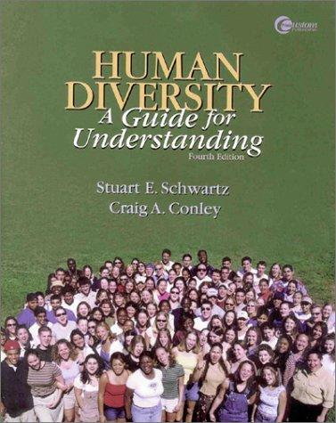 Cover for Human Diversity
