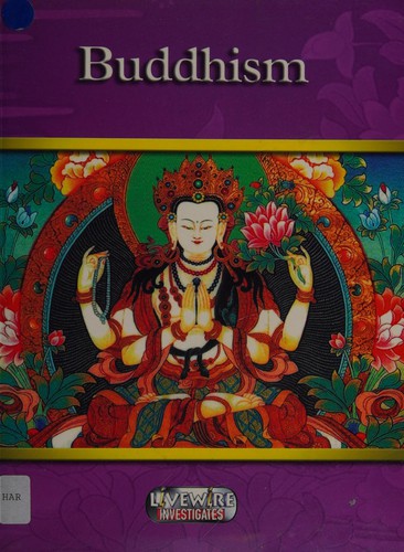 Cover for Livewire Investigates Buddhism (Livewires)