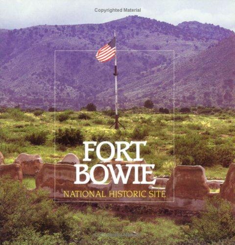 Cover for Fort Bowie National Historic Site