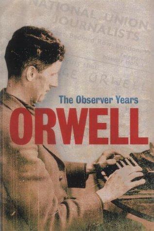 Cover for Orwell