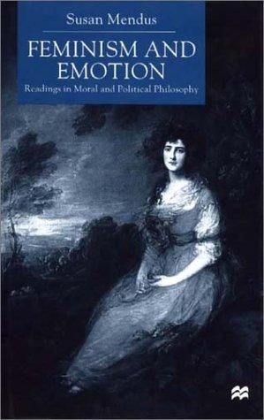 Cover for Feminism and Emotion