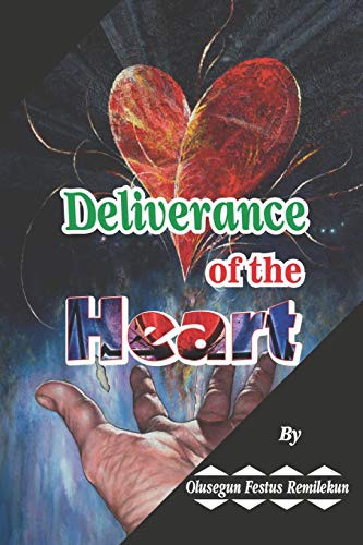 Cover for DELIVERANCE OF THE HEART