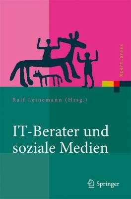 Cover for ITBerater Und Soziale Medien