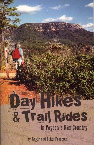 Cover for Day Hikes & Trail Rides in Payson's Rim Country