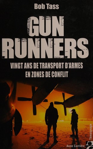Cover for Gunrunners