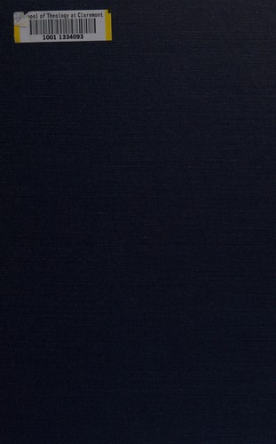 Cover for Dictionary of Philosophy and Religion