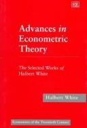 Cover for The selected works of Halbert White