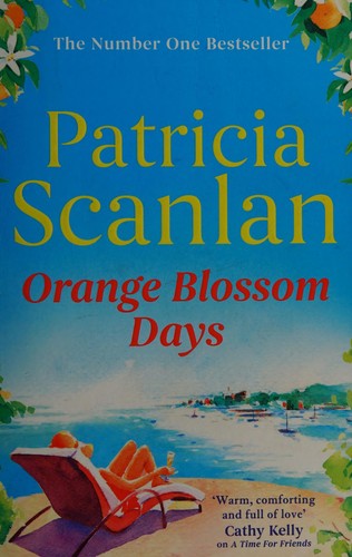 Cover for Orange blossom days