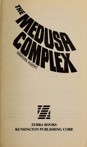 Cover for The Medusa complex
