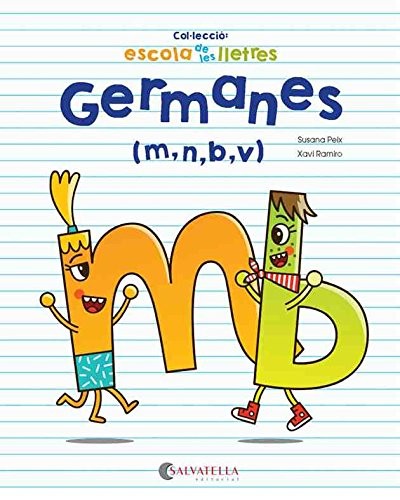 Cover for Germanes