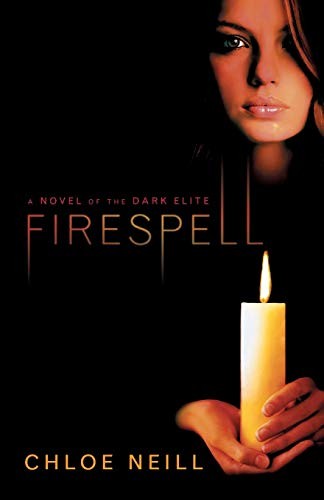 Cover for Firespell