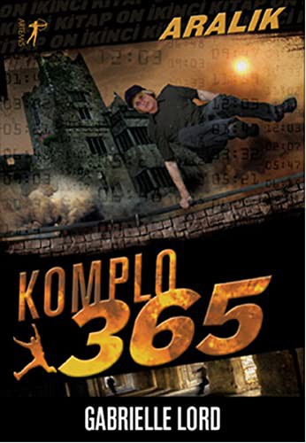 Cover for Komplo 365 Aralik