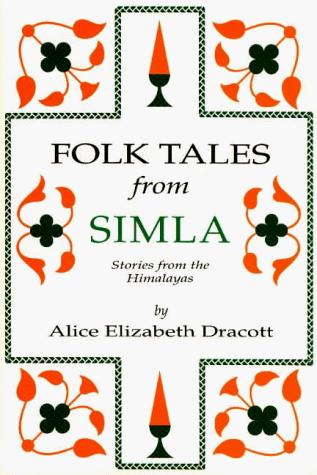 Cover for Folk Tales from Simla