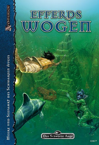 Cover for Efferds Wogen