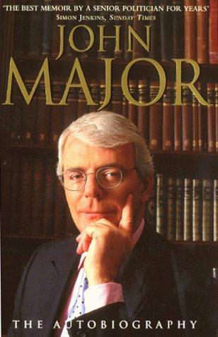 Cover for John Major