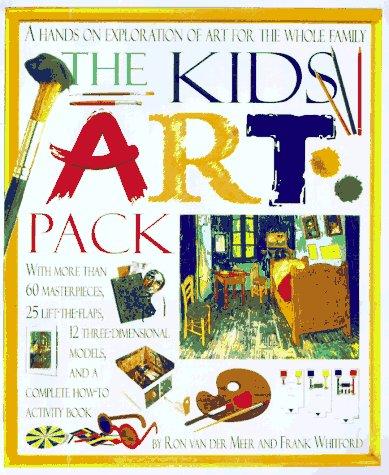 Cover for The kids' art pack