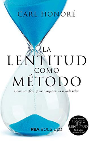 Cover for La lentitud como método