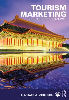 Cover for Tourism Marketing