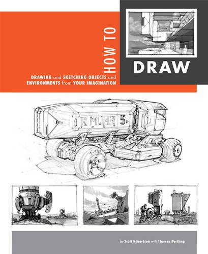Cover for How to Draw