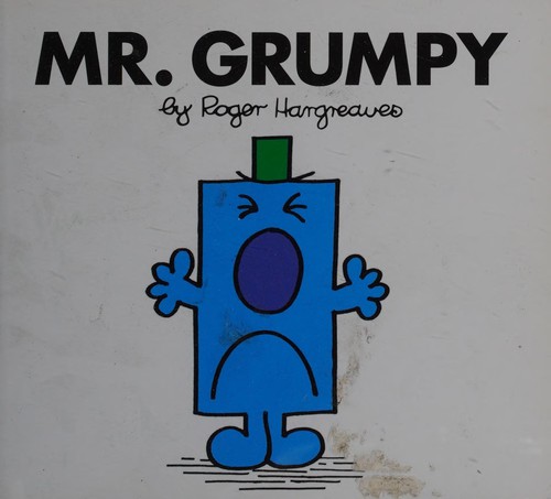 Cover for Mr. Grumpy