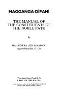 Cover for Magganga-dipani