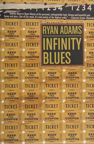Cover for Infinity blues