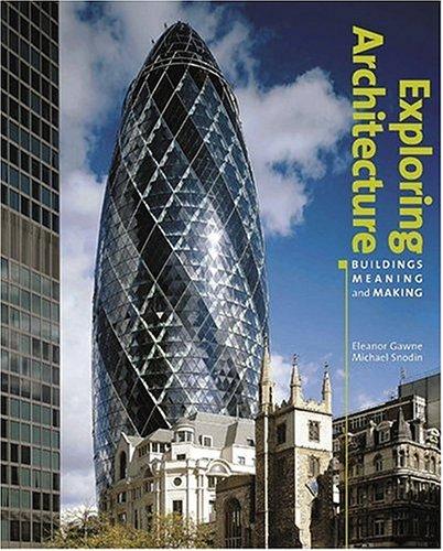 Cover for Exploring Architecture