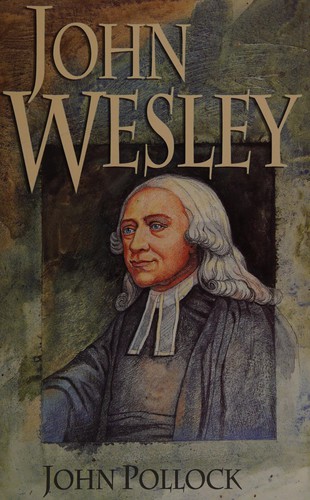 Cover for John Wesley