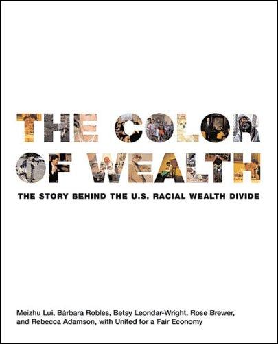 Cover for The Color of Wealth