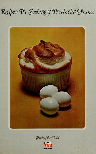 Cover for Recipes