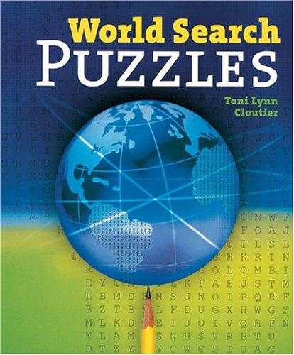 Cover for World Search Puzzles