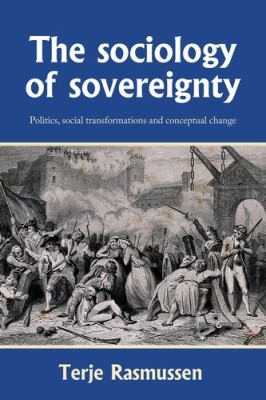 Cover for Sociology of Sovereignty