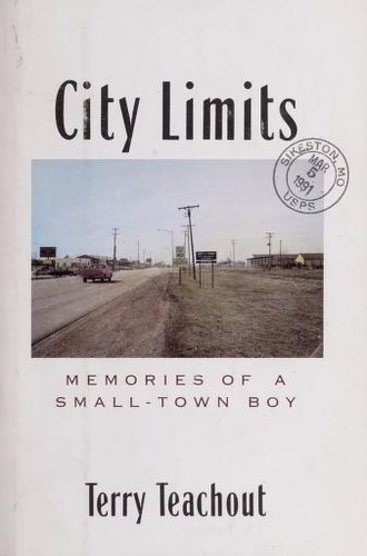 Cover for City limits