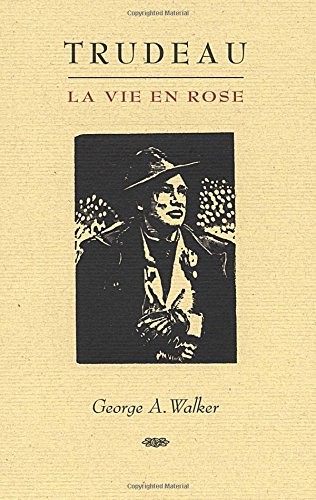 Cover for Trudeau