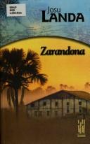Cover for Zarandona
