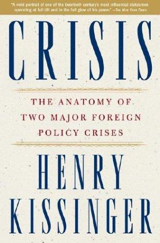Cover for Crisis
