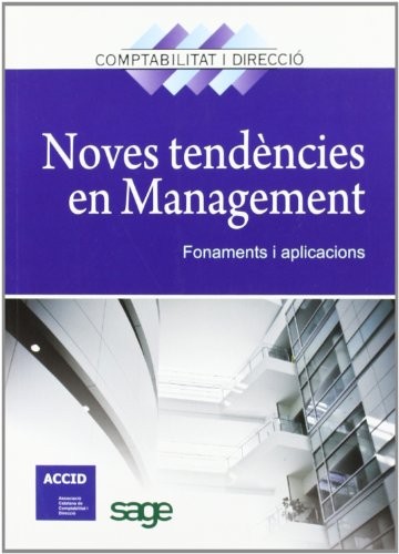 Cover for Noves tendències en management