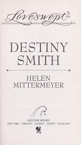 Cover for Destiny Smith