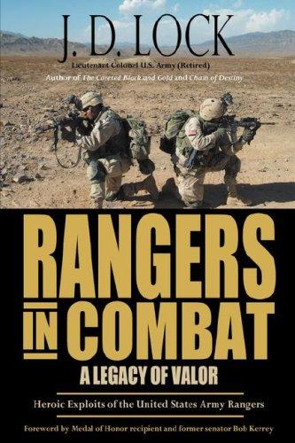 Cover for Rangers in Combat