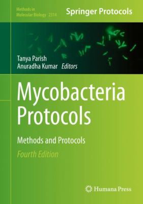 Cover for Mycobacteria Protocols