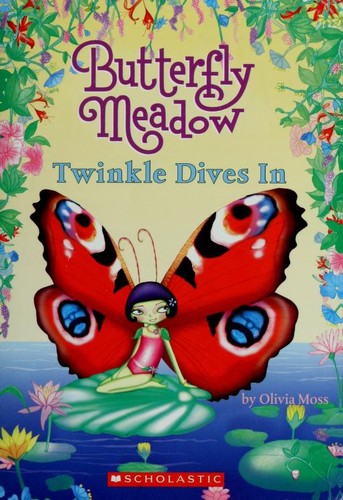 Cover for Twinkle dives in
